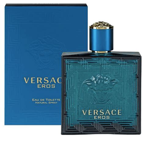 versace eros 50ml debenhams|versace eros release date.